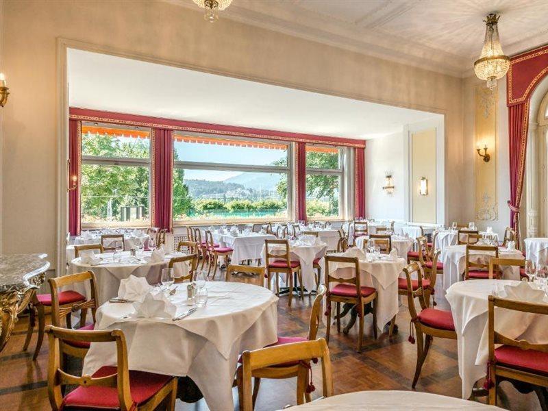 Grand Hotel Europe Luzern Buitenkant foto