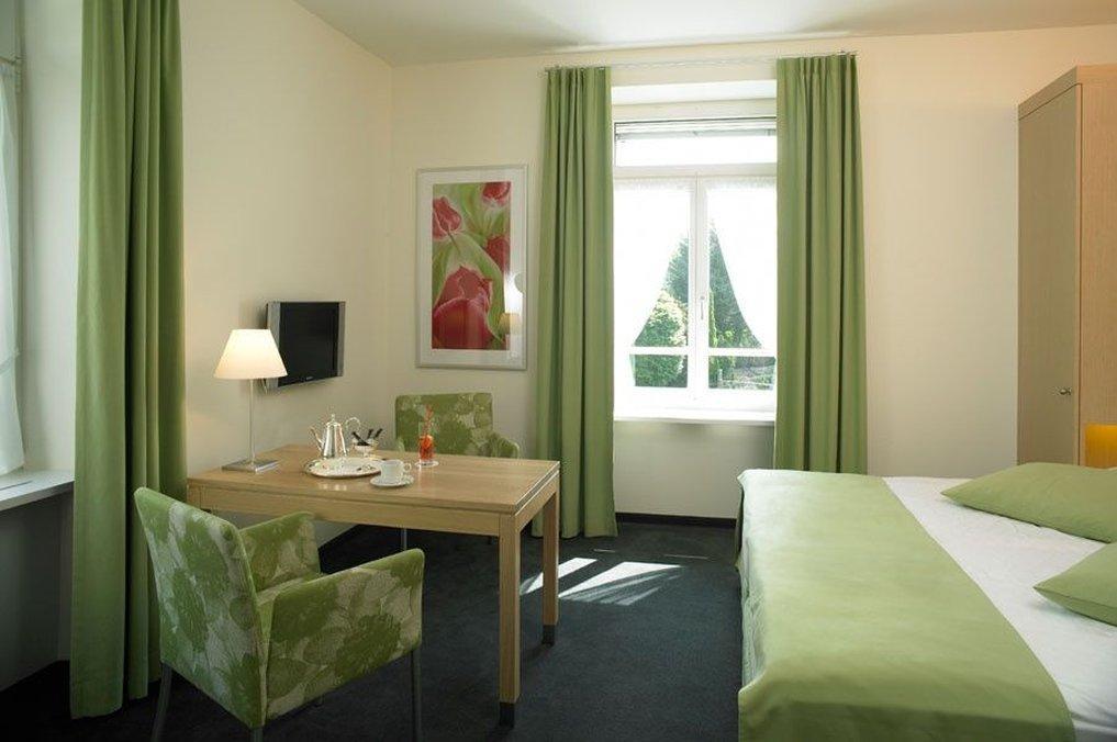Grand Hotel Europe Luzern Buitenkant foto