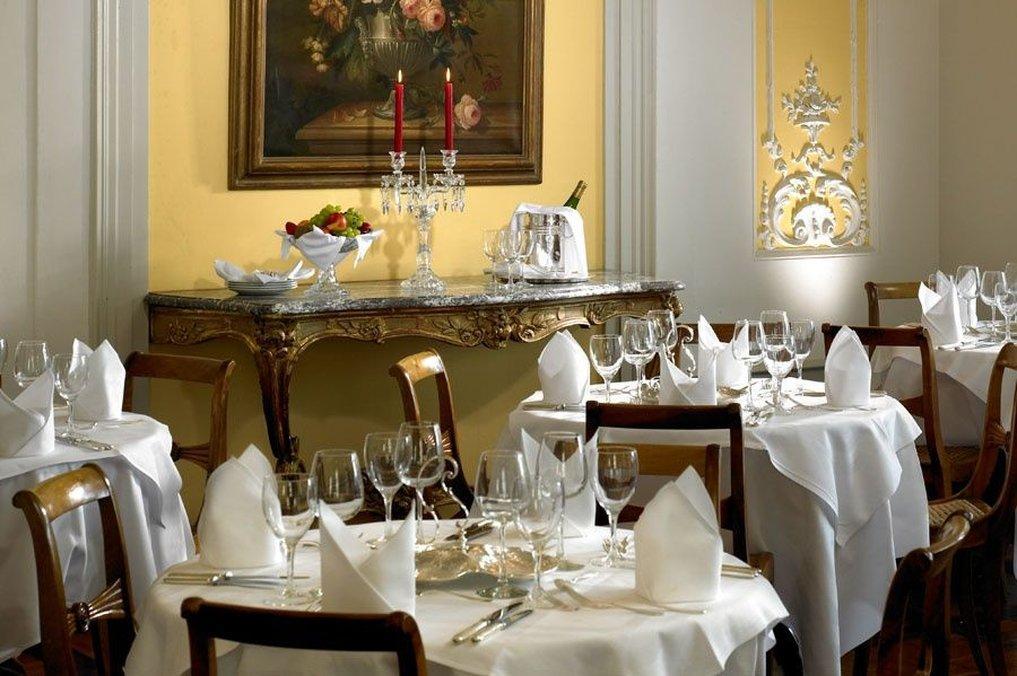 Grand Hotel Europe Luzern Buitenkant foto