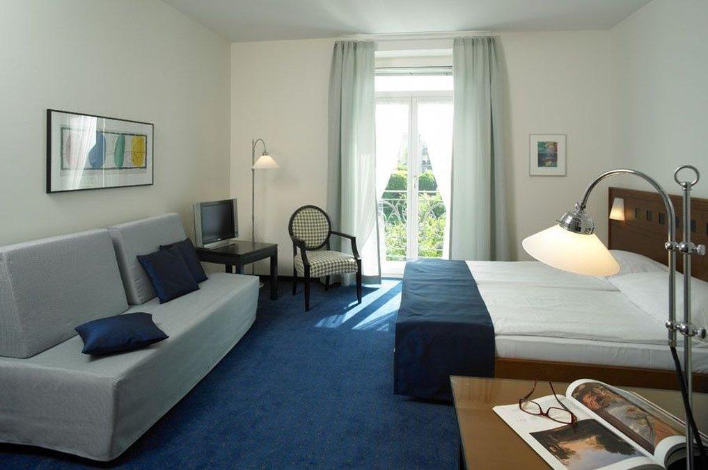 Grand Hotel Europe Luzern Buitenkant foto