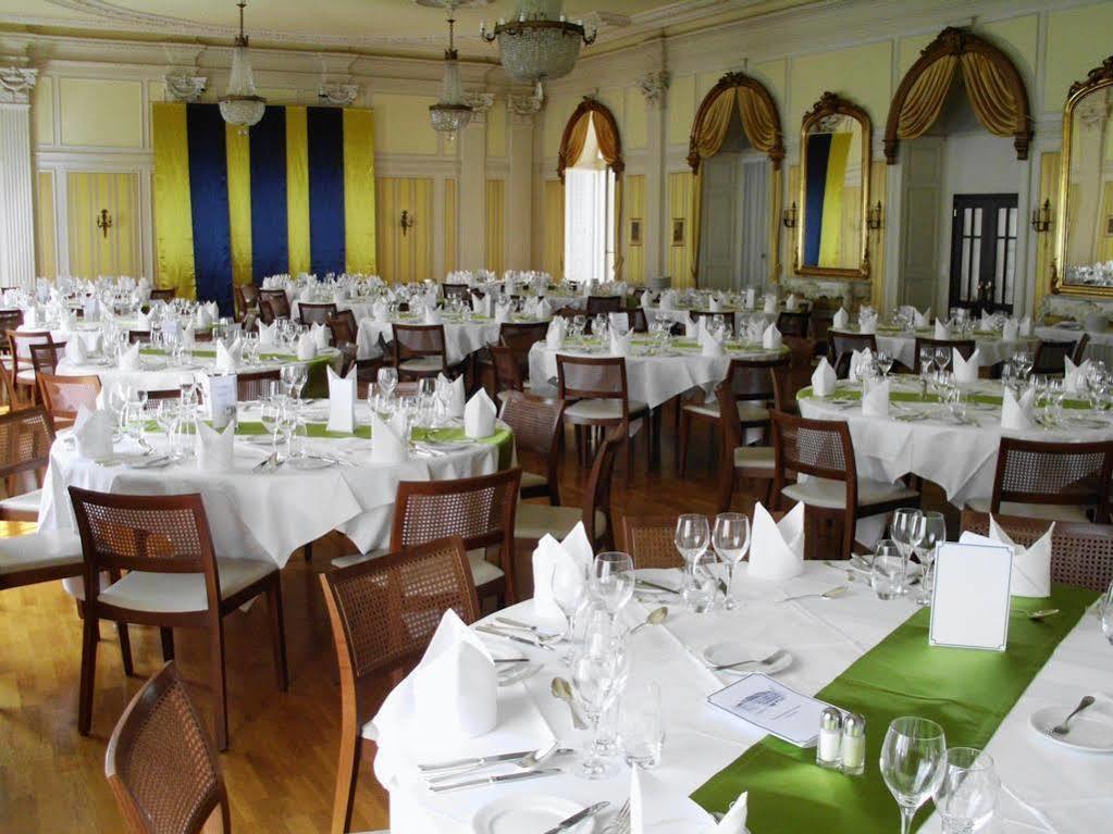 Grand Hotel Europe Luzern Buitenkant foto