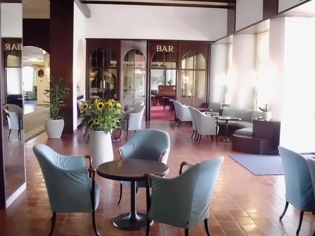 Grand Hotel Europe Luzern Buitenkant foto