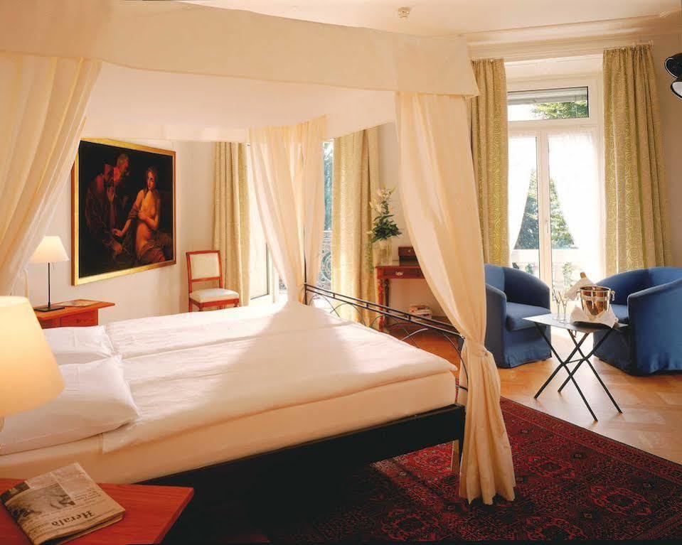 Grand Hotel Europe Luzern Buitenkant foto